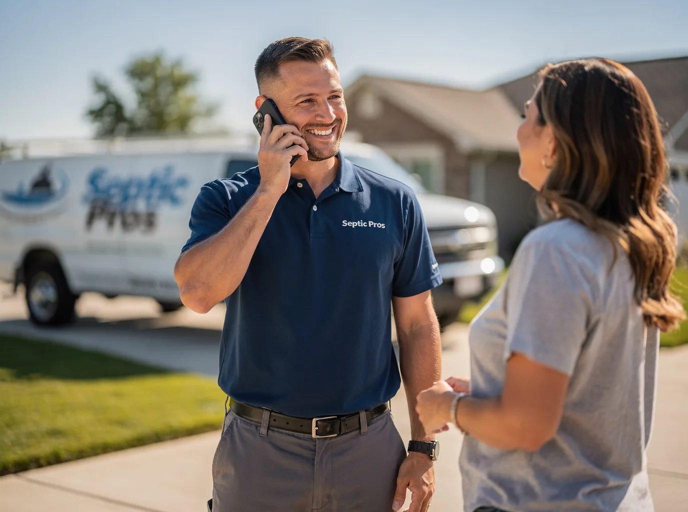 Septic Tank Pumping New Hartford, IA FAQs